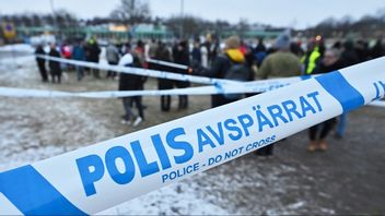 Massakern på Risbergska är den värsta skjutningen i svensk historia. Foto: Claudio Bresciani/TT