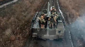 Bild: Utskick från Rysslands armé via AP/TT