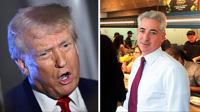 Fondproffs: Tidiga förhandlare får bäst deal med Trump