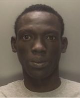 Deng Chol Majek. Foto: British transport police.