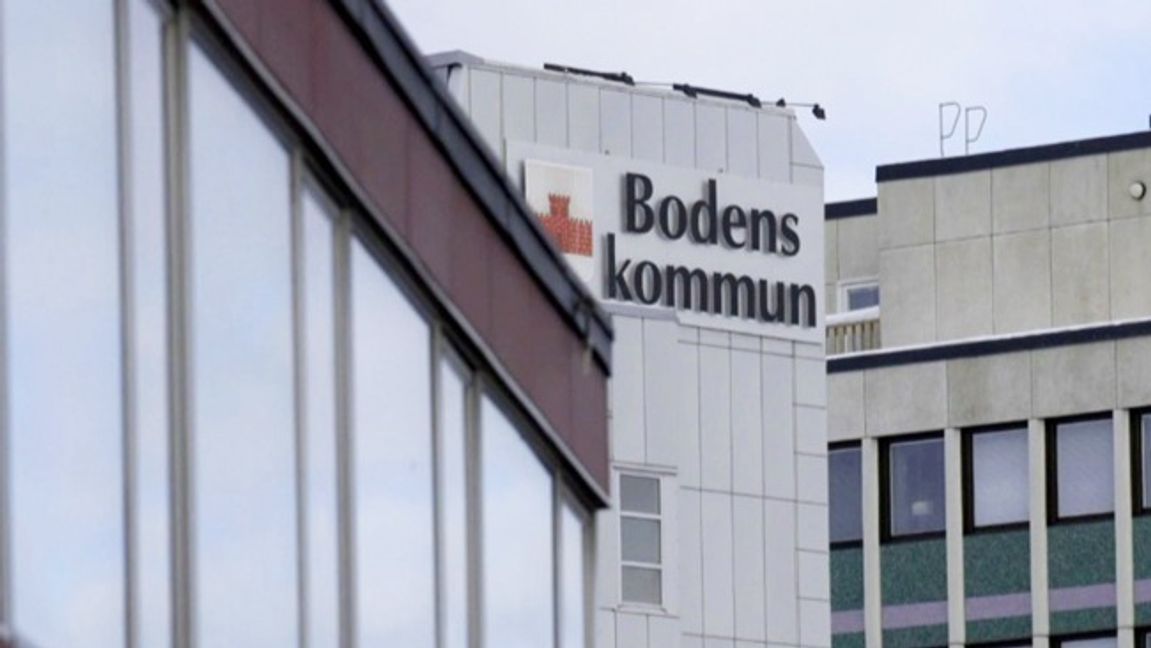 Bodens kommun har dragit på sig astronomiska skulder i samband med Stegra-satsningen. Foto: Andreas Sjölin / TT.