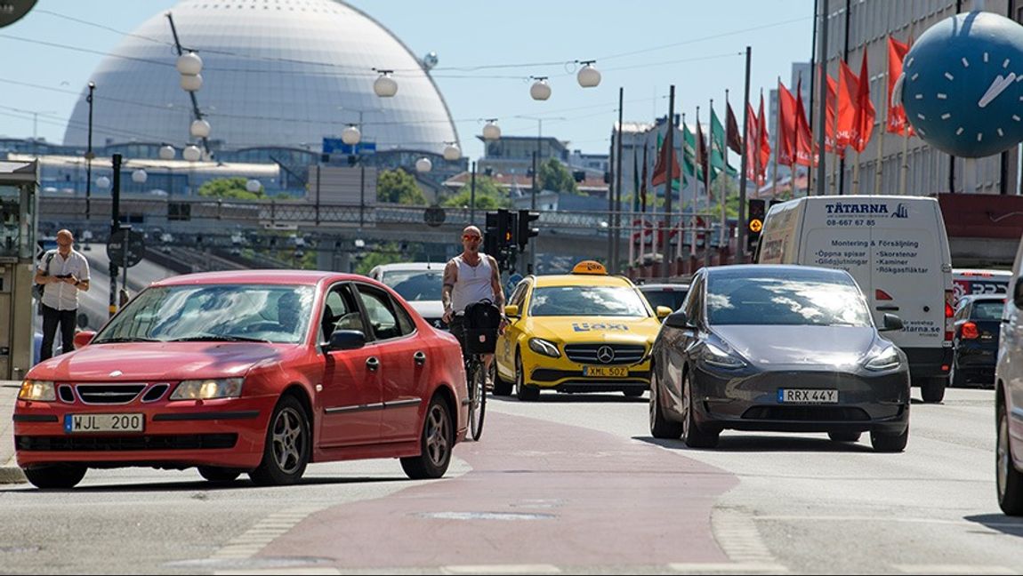 Foto: Oscar Olsson/TT