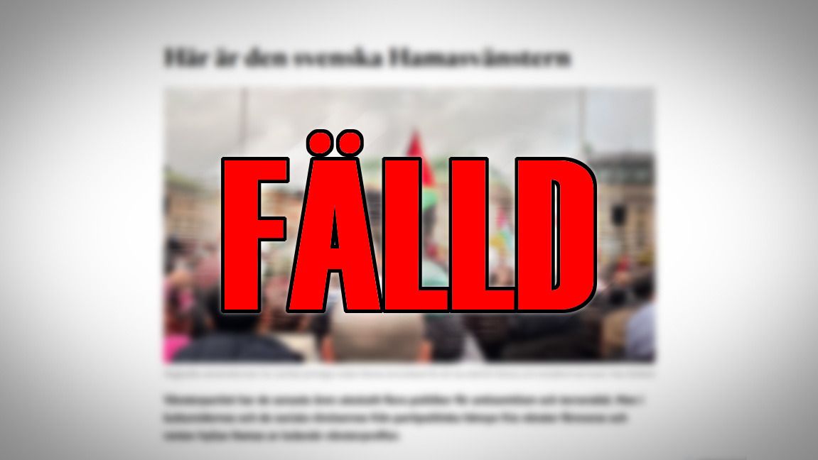Bulletin klandras av Mediernas Etiknämnd