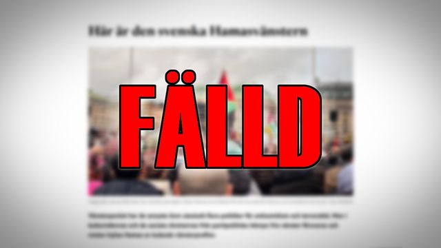 Bulletin klandras av Mediernas Etiknämnd