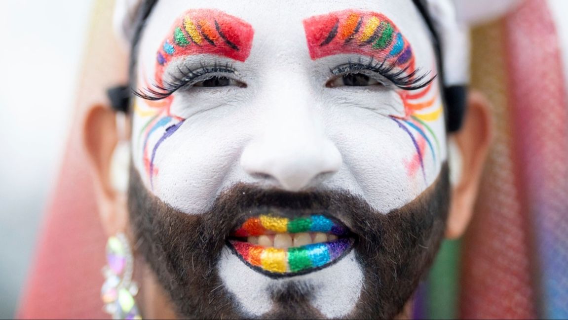 Framtiden eller det förflutna? Foto: Ethan Cairns / TT