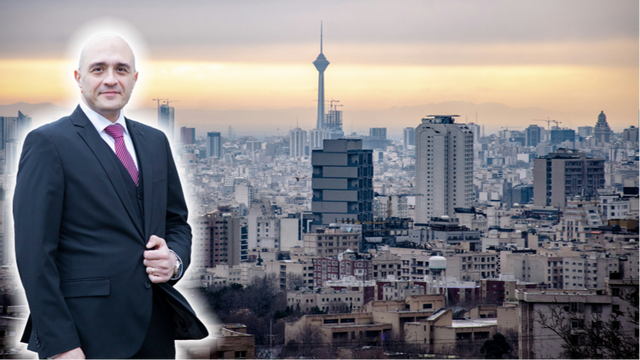 Iran kommer aldrig att få stabilitet utan att folket får sin röst hörd. Foto: Hosein charbaghi, Unsplash