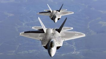 Enligt uppgifter från Axios planerar USA att återuppta krigföringen mot Iran. Foto: U.S. Air Force (public domain)  