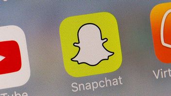 Mannen misstänks ha groomat flickor på plattformen Snapchat. Bild: AP Photo/Richard Drew