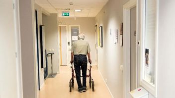 Äldreboende. Genrebild. Foto: Pontus Lundahl / TT