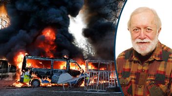 Misslyckades UG i sina program att diskutera korankravallernas kärnfråga? Foto: Kicki Nilsson/TT