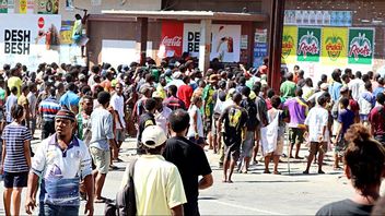 Papua nya Guinea. Arkivbild. Foto: AP/TT