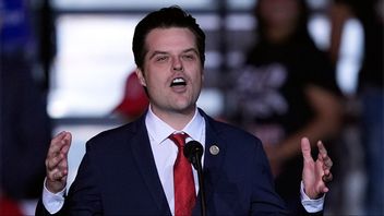 Matt Gaetz drar tillbaka sin kandidatur till justitieminister. Foto: AP