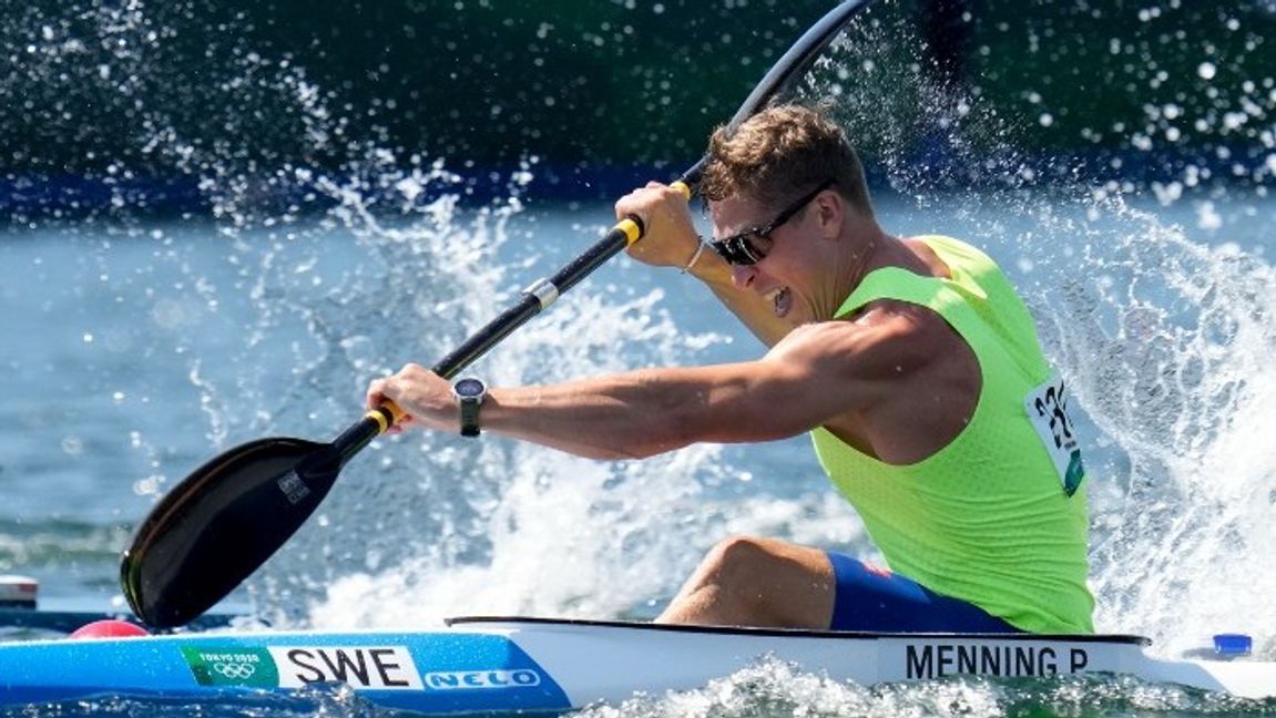 Petter Menning. Arkivbild. Foto: Kirsty Wigglesworth/AP/TT