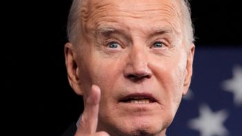 USA:s president Joe Biden kritiserar Israels premiärminister Benjamin Netanyahu för det sätt Israel för kriget i Gaza på. Foto: Manuel Balce Ceneta/AP/TT