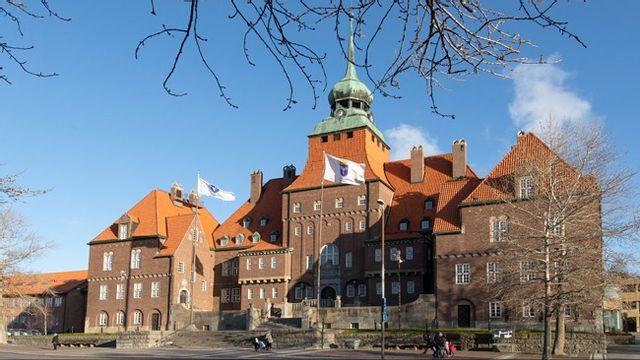 Nej, Östersund har inte Europas sämsta luft, skriver Magnus Hansson. Foto: Per Danielsson/TT