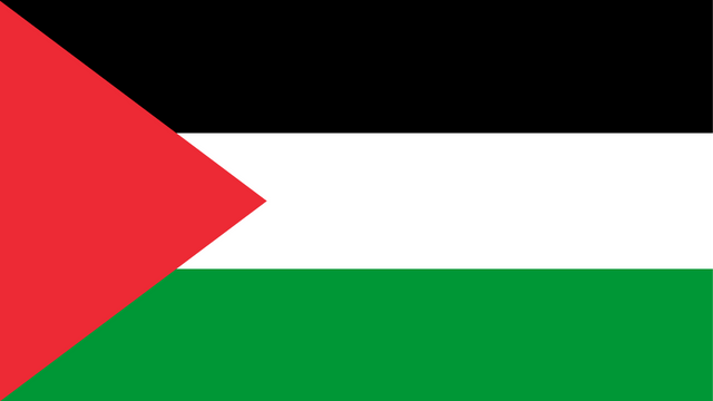 Sverige har PROBLEM med bidragsberoende, men Palestina ÄR bidragsberoende. Foto: Orionist, Public Domain, via Wikimedia Commons