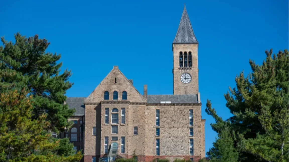 Cornell University i USA.