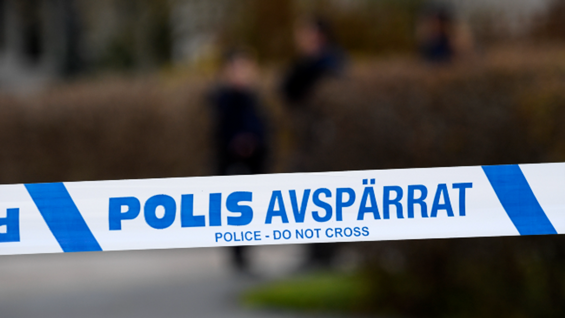 En politiker i Värmland har anhållits misstänkt för våldtäkt av en kvinna. Arkivbild. Foto: Johan Nilsson/TT 