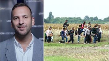 Zack Polanski vill även ta bort alla flyktingförvar. Foto: London Assembly, CC BY 4.0/Gémes Sándor & Szom Szed, CC BY-SA 3.0/Wikimedia Commons