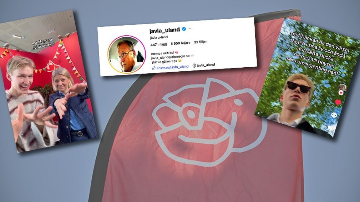 Bild: Faksimil Instagram/Christine