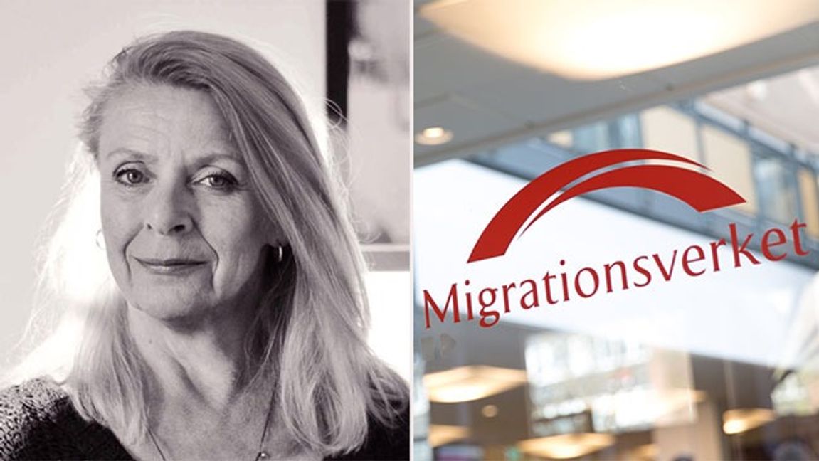 Bild: Privat/Pressbild Migrationsverket