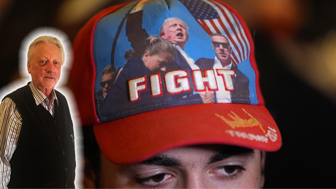 Donald Trump är USA:s president av en orsak. Foto: Matt Slocum / AP / TT