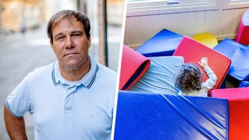 Martin Wannholt, partiledare för Demokraterna. Foto: Adam Ihse / TT/Gorm Kallestad / NTB