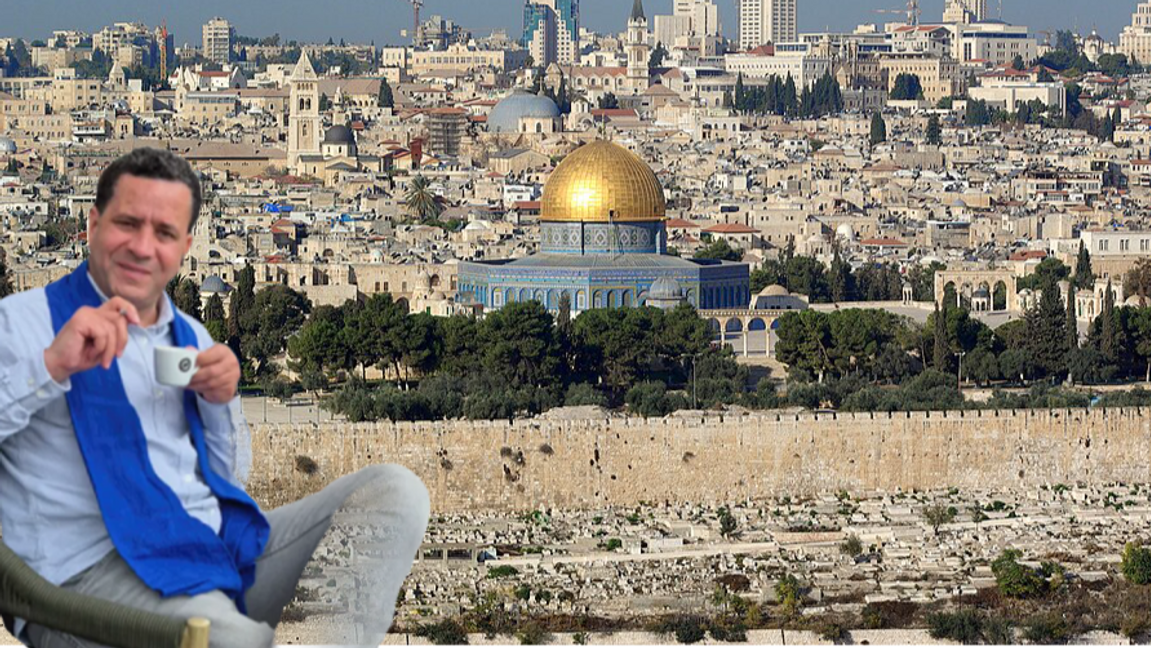 Saad Khiralla: Libanon vid ett vägskäl – fred med Israel eller inbördeskrig