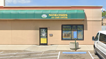 Nokomis Day Care Center förekom inte i Nick Shirleys dokumentär. Foto: Google Maps