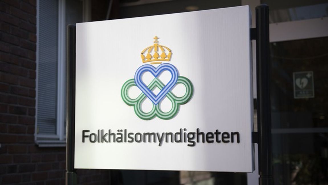 Antalet covidfall har ökat i Sverige. Foto: FREDRIK SANDBERG/TT