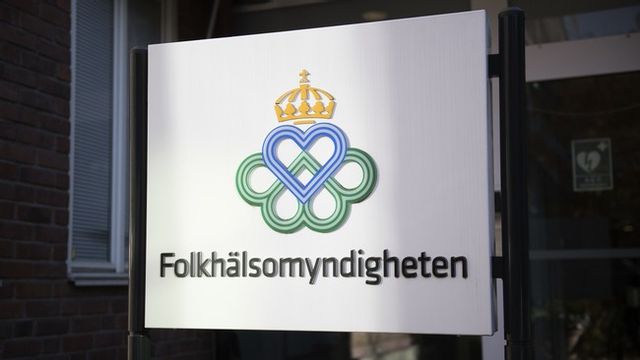 Antalet covidfall har ökat i Sverige. Foto: FREDRIK SANDBERG/TT