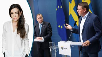 Foto: Karl Gabor/Fredrik Persson/TT