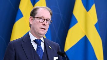 Bild: Jessica Gow/TT