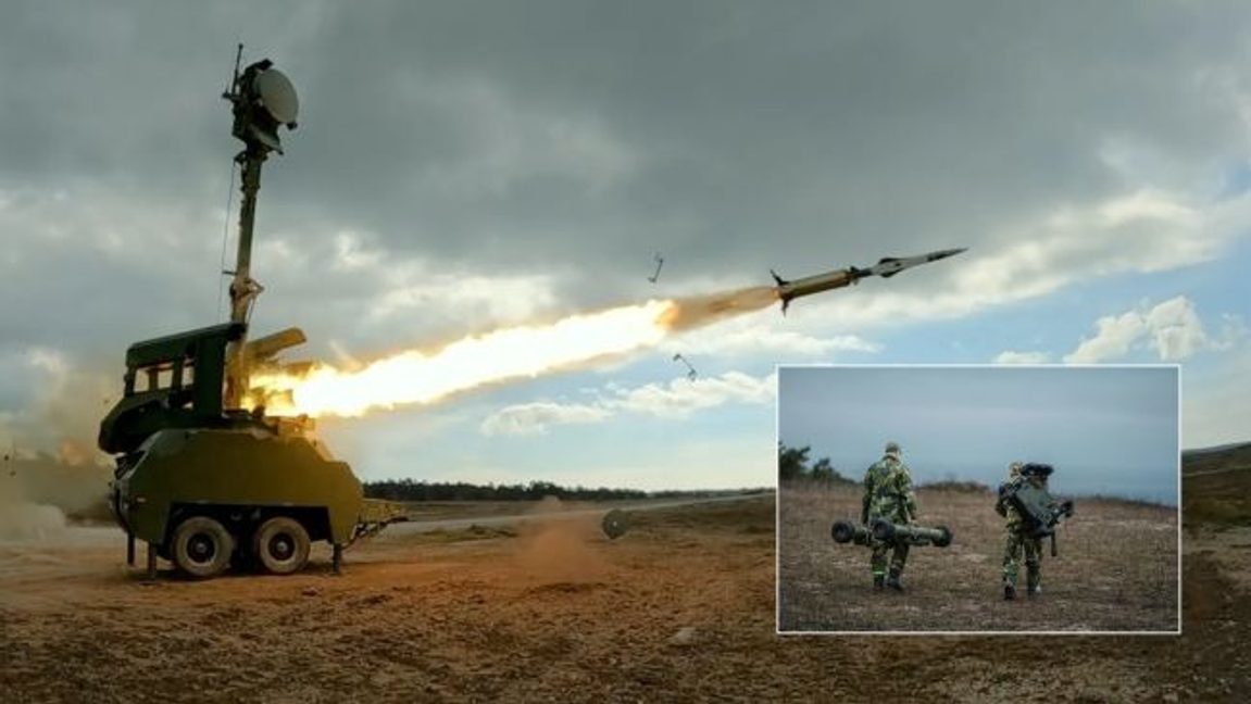 Foto: Försvarsmakten