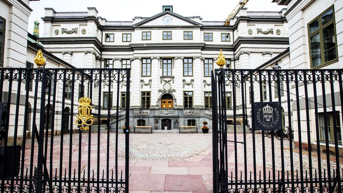 Högsta domstolen kommer att pröva målet.