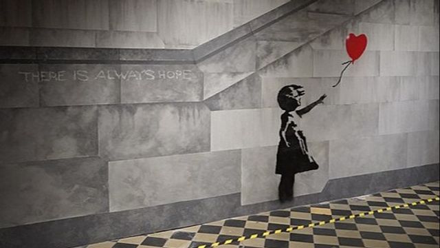 ”The World of Banksy”. Foto: Miguel Discart/CC BY 2.0