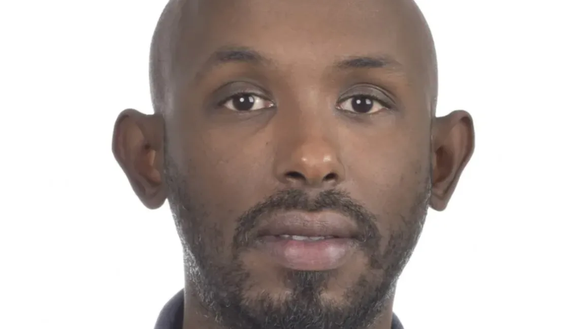 Mohamed Ali (V). Foto: Riksdagen