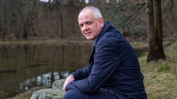 Preben Aavitsland, överläkare vid norska Folkehelseinstituttet, är optimistisk. Arkivbild. Foto: AP/TT.