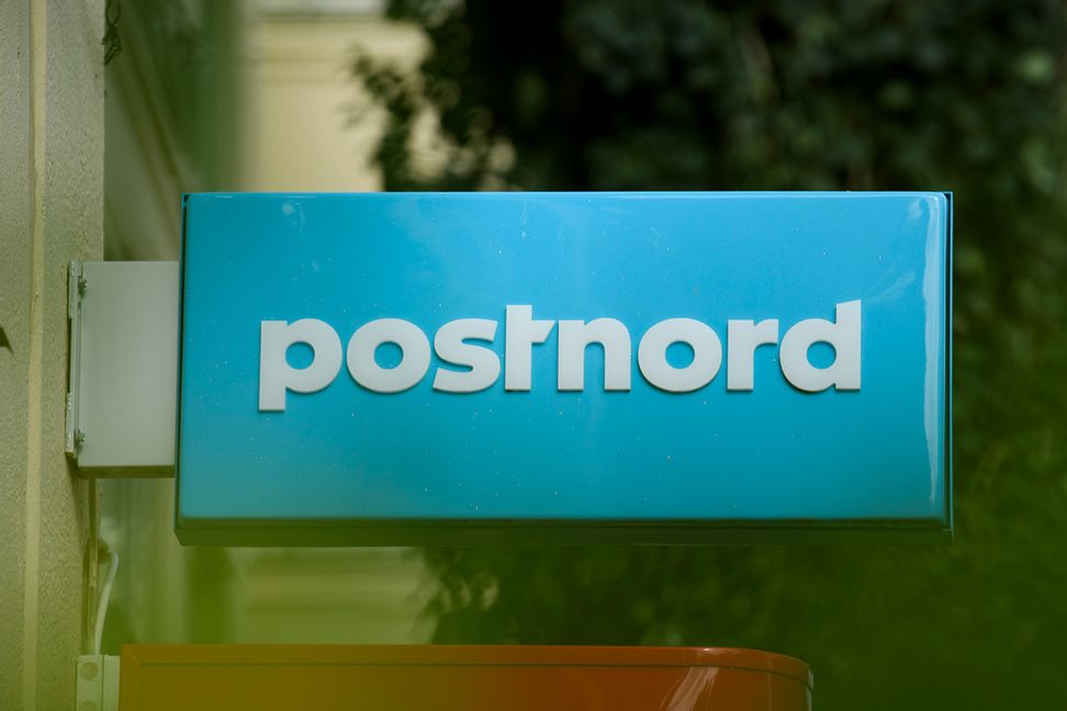Även i juni förra året varnade Postnord för att mejl och sms från bedragare cirkulerade. Oscar Olsson/TT