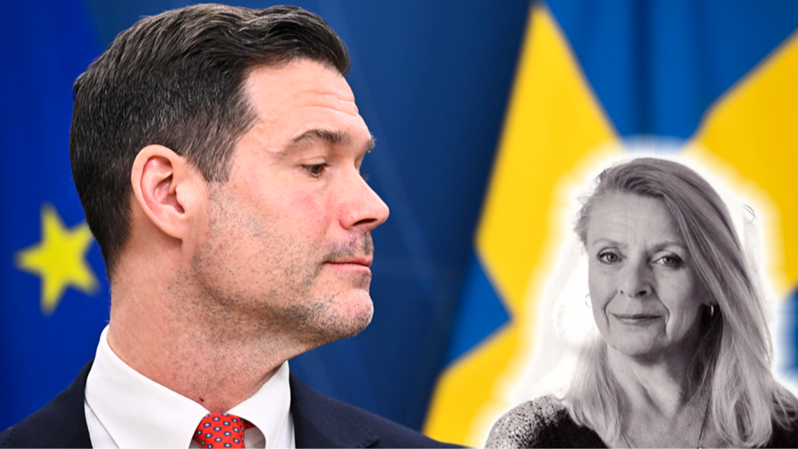 Ibland är det rimligt att vara lite orimlig. Foto: Henrik Montgomery/TT