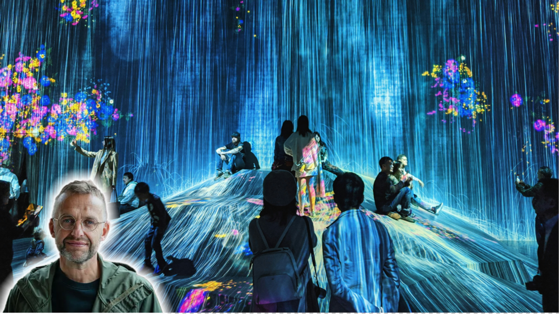 Kommer mänskligheten att vara mänsklig även i framtiden? Foto: note thanun, Unsplash