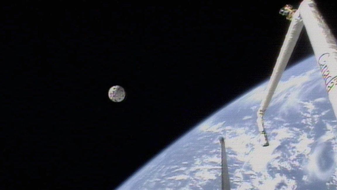 Genrebild. Foto: TT/ /AP//NASATV/ SCANPIX SWEDEN