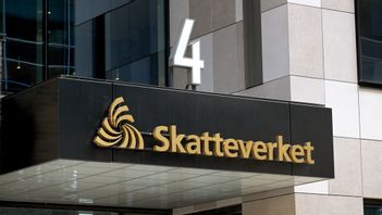 Skatteverket tror på förluster. Arkivbild. Foto: JANERIK HENRIKSSON/TT