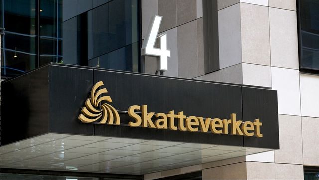 Skatteverket tror på förluster. Arkivbild. Foto: JANERIK HENRIKSSON/TT