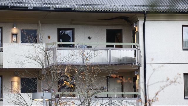 ”Kanske dags att flytta” – ny explosion mot bostadshus i Stockholm
