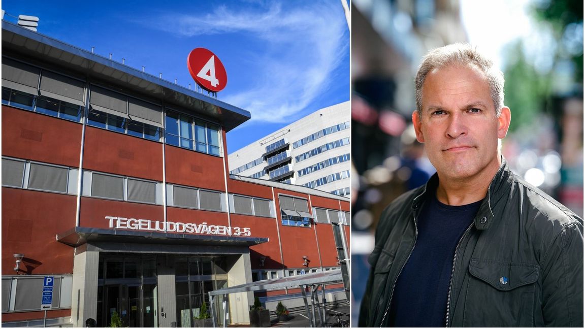 AiP Medias vd Daniel Färm tycker TV4:s avslöjande är vilseledande. Foto: Fredrik Sandberg/TT/Margareta Bloom Sandebäck/Wikimedia Commons