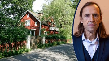 Hotad idyll. Foto: Bertil Ericson/Scanpix/TT