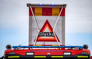 En flicka har dött efter en olycka som skedde i augusti. Arkivbild. Johan Nilsson/TT