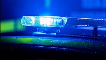 En död person har hittats norr om Tranemo. Enligt polisen kan det handla om en man som varit försvunnen sedan 2021. Arkivbild. Foto: Johan Nilsson/TT