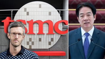 Asienexperten Jojje Olsson avslöjar Kinas verkliga strategi mot Taiwan – inte genom invasion, utan blockader och politisk destabilisering. Halvledarjätten TSMC spelar en nyckelroll i konflikten, medan landets styrande möter både yttre hot och intern opposition. Foto: Privat/Chiang Ying-ying/Iori Sagisawa/AP/TT